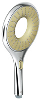 Ручной душ GROHE Rainshower Icon 27630000 фисташковый/хром