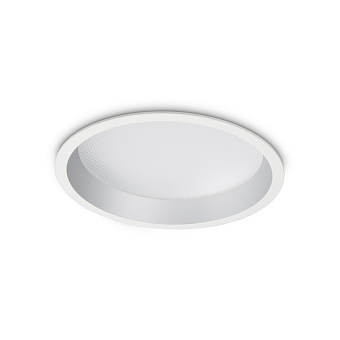 Светильник точечный встраиваемый IDEAL LUX DEEP 248783 30Вт LED