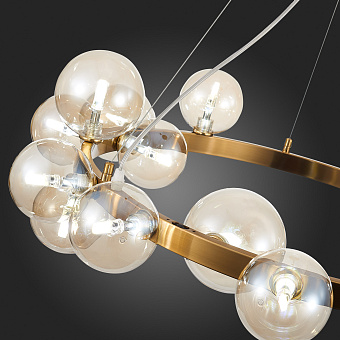 Светильник подвесной ST Luce Montecelio SL6104.203.09 27Вт LED