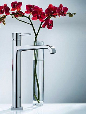 Смеситель для раковины GROHE Allure 23403000 хром