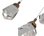 Люстра каскадная KINK Light Джела 07863-5A,33 25Вт 5 лампочек LED