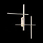 Светильник настенный ST Luce BASONI SL394.501.04 36Вт LED