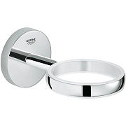Держатель для аксессуаров GROHE BauCosmopolitan 40585001 хром
