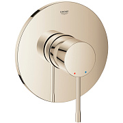 Смеситель для душа GROHE Essence 24057BE1 никель глянцевый