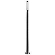 Светильник ландшафтный Arte Lamp SALIRE A3157PA-1SS 20Вт IP44 E27 матовое серебро