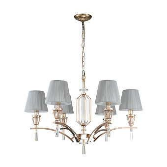 Люстра подвесная Favourite Sade 2690-6P 240Вт 6 лампочек E14