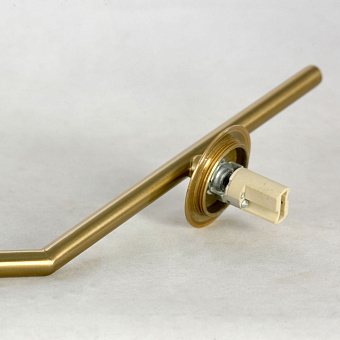 Светильник подвесной Lussole Cleburne LSP-8585 40Вт G9