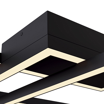 Светильник потолочный Maytoni Line MOD015CL-L80B 81,7Вт LED
