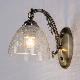 Бра MW-light Аманда 17 481025101 40Вт E27