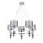 Люстра подвесная Evoluce PAZIONE SLE107103-05 40Вт 5 лампочек E14