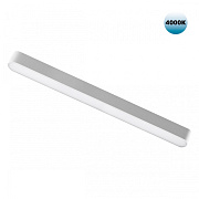 Трековый светильник Novotech SHINO 359075 SMAL 18Вт LED белый для низковольтного трека