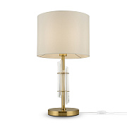 Настольная лампа Maytoni Alloro MOD088TL-01BS 60Вт E27