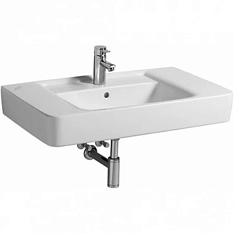 Раковина мебельная GEBERIT Renova Plan 122185000 85х48см