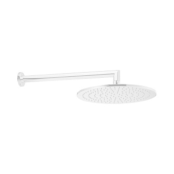 Душевая система Cisal Shower DS0136204Q белый (матовый)