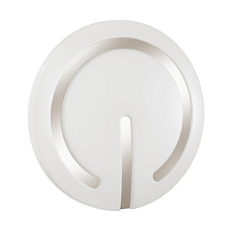 Светильник настенно-потолочный Sonex Button 3041/CL 30Вт LED