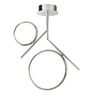 Люстра потолочная Mantra OLIMPIA 6592 30Вт 2 лампочек LED