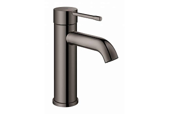 Смеситель для раковины GROHE Essence New 23590A01 чёрный