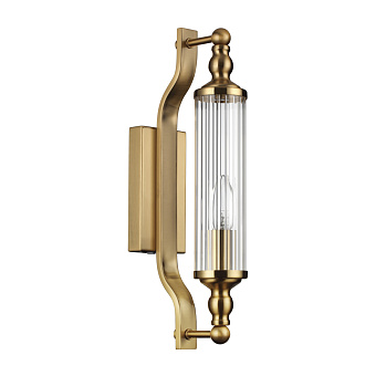 Светильник настенный Odeon DROPS 4943/1W 40Вт E14