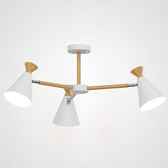 Люстра ImperiumLOFT Ola 195003-26 180Вт 3 лампочек E27