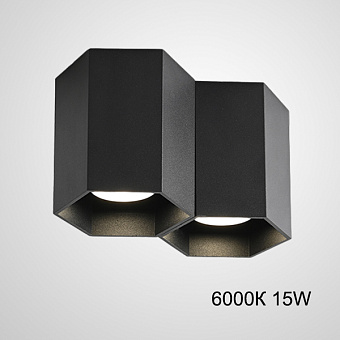 Спот ImperiumLOFT Console 228611-23 15Вт 2 лампы LED