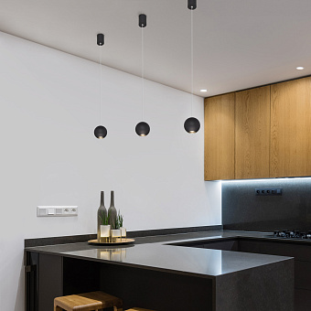 Светильник подвесной Elektrostandard Giro a055672 50215/1 7Вт LED