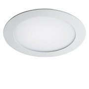 Светильник точечный встраиваемый Lightstar Zocco LED 223124 12Вт LED