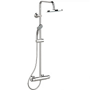 Душевая система IDEAL STANDARD IDEALRAIN ECO A6421AA хром