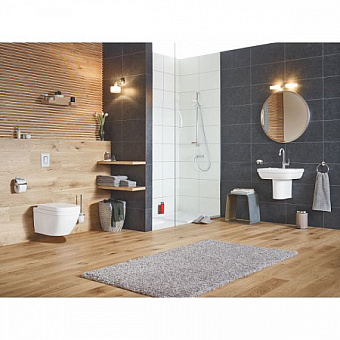 Унитаз подвесной GROHE Euro Ceramic 39328000 без сиденья