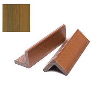 Угол наружный LEGRO 2900х60х60мм Maple