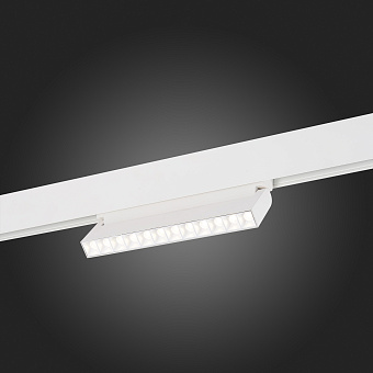 Магнитный трековый светильник ST Luce NANE ST364.546.12 12Вт LED белый