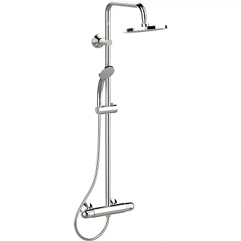 Душевая система IDEAL STANDARD IDEALRAIN ECO A6421AA хром