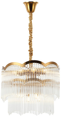 Люстра подвесная Stilfort Seauty 2121/03/12P 480Вт 12 лампочек E14