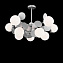Люстра Freya Satellite FR5165PL-10S 60Вт 10 лампочек E27