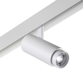 Трековый светильник Novotech FLUM 359206 13Вт LED белый для низковольтного трека