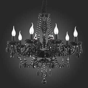 Люстра подвесная ST Luce ODILIA SL642.403.08 320Вт 8 лампочек E14