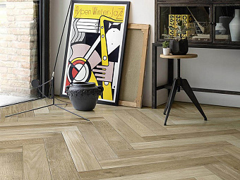 Бордюр MARAZZI ITALY Treverkfusion M008 Battiscopa Neutral 5х70см 0,525кв.м.