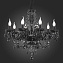 Люстра подвесная ST Luce ODILIA SL642.403.08 320Вт 8 лампочек E14