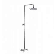 Душевая система Bongio T Cross 30537CR0D хром
