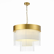 Люстра подвесная ST Luce Aversa SL1352.203.09 360Вт 9 лампочек E14