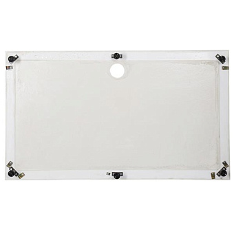 Душевой поддон AQUANET Alfa/Delta 168430 81,5х121см