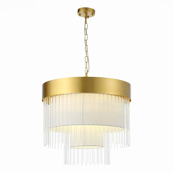 Люстра подвесная ST Luce Aversa SL1352.203.09 360Вт 9 лампочек E14