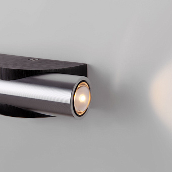 Светильник настенный Elektrostandard Steel a055629 40109 3Вт LED