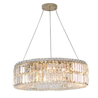 Светильник подвесной Newport 10260 10265+12/S gold 60Вт E14