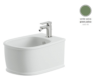 Биде подвесное ArtCeram Atelier ATB001 44 00