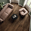 Неполированный керамогранит Atlas Concord Италия Heartwood AL7F Moka 120х20см 1,44кв.м.