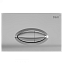 Панель смыва D&K DB1399001 хром