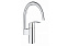 Смеситель для кухни GROHE Eurosmart 33202002 высокий излив хром