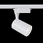 Трековый светильник Maytoni Vuoro TR003-1-12W3K-W 12Вт LED белый для однофазного трека