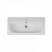 Раковина встраиваемая сверху AM-PM Spirit 2.0 M70AWCC1002WG 100х49,5см