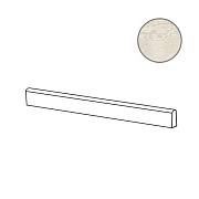 Бордюр ABK Crossroad Wood PF60001258 Batt. White Ret 120х6,5см 0,47кв.м.